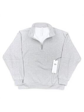 ALO Yoga Accolade 1/4 Zip Pullover